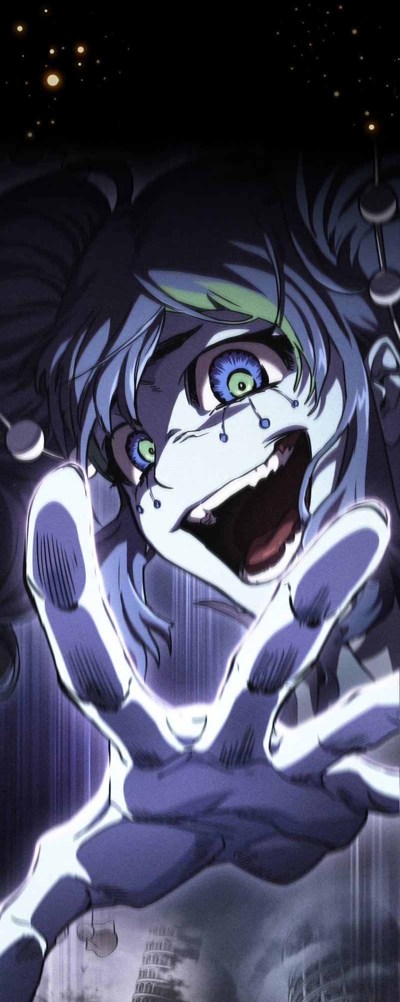 The world after the End 92 22 09 660093